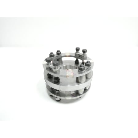 Rexnord REXNORD 314490 263.DBZ.CMBRA TD CLOSE COUPLED SPLIT ASSEMBLY DISC COUPLING 314490